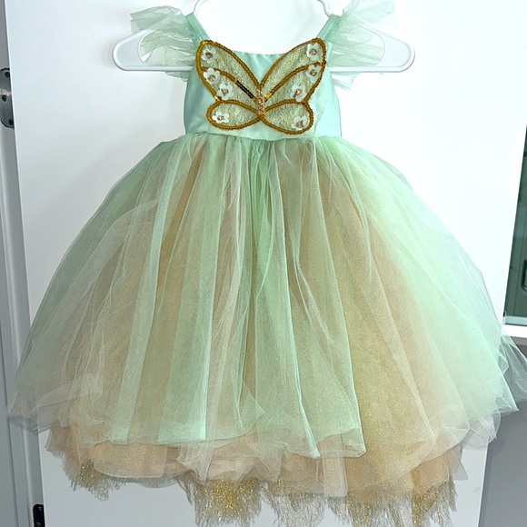 Pottery Barn Kids Costumes Pottery Barn Butterfly Fairy Costume